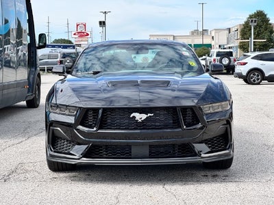 2026 Ford Mustang GT Premium Performance Pack W/ Recaros