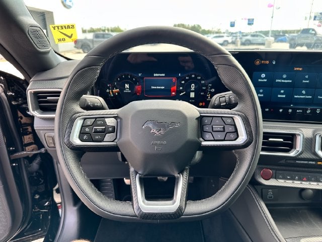 2026 Ford Mustang GT Premium Performance Pack W/ Recaros