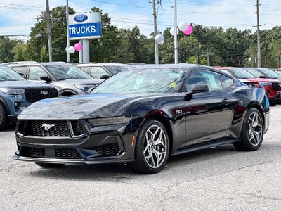 2026 Ford Mustang GT Premium Performance Pack W/ Recaros