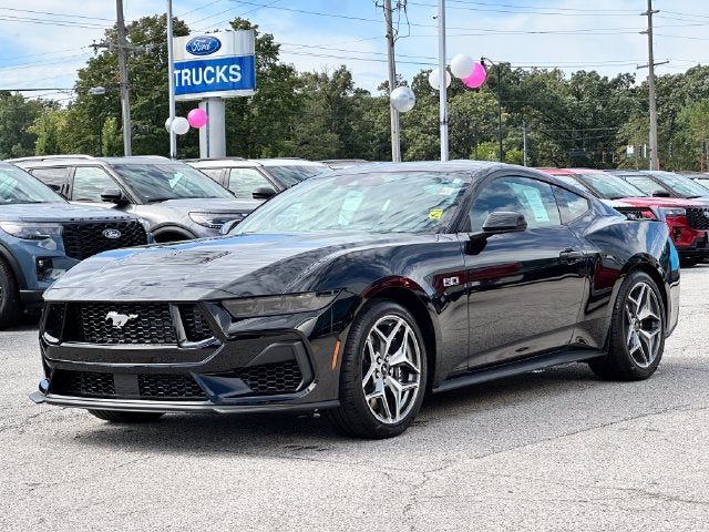 2026 Ford Mustang GT Premium Performance Pack W/ Recaros