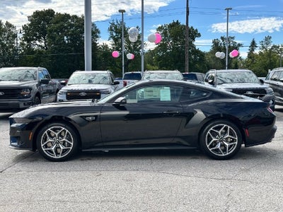 2026 Ford Mustang GT Premium Performance Pack W/ Recaros