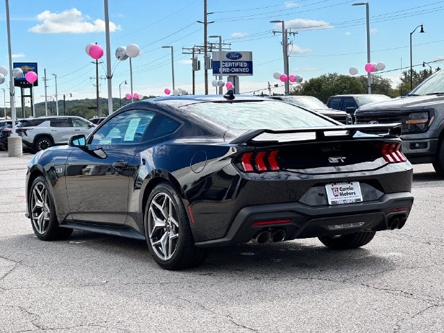 2026 Ford Mustang GT Premium Performance Pack W/ Recaros