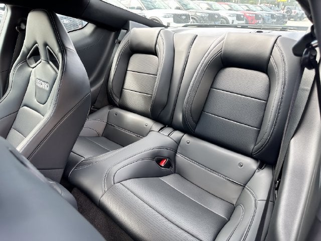 2026 Ford Mustang GT Premium Performance Pack W/ Recaros