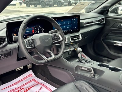 2026 Ford Mustang GT Premium Performance Package