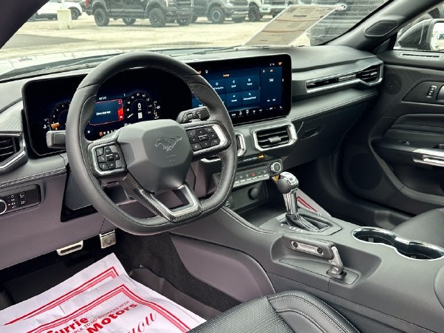 2026 Ford Mustang GT Premium Performance Package