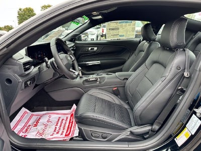 2026 Ford Mustang GT Premium Performance Package