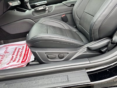 2026 Ford Mustang GT Premium Performance Package