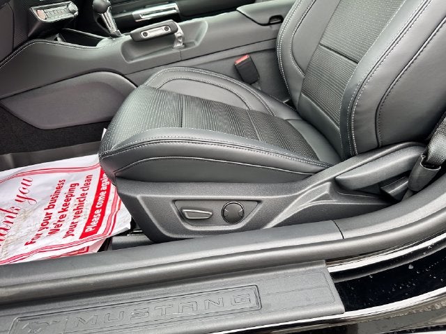 2026 Ford Mustang GT Premium Performance Package
