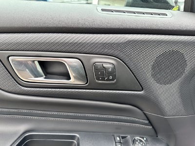 2026 Ford Mustang GT Premium Performance Package