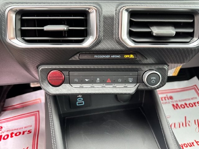 2026 Ford Mustang GT Premium Performance Package