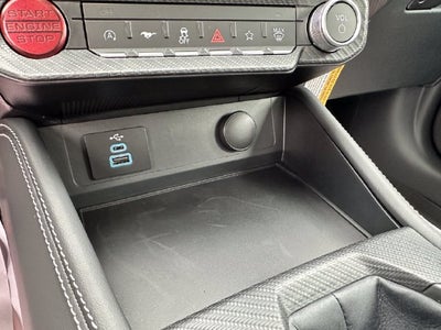 2026 Ford Mustang GT Premium Performance Package