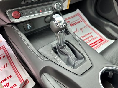 2026 Ford Mustang GT Premium Performance Package