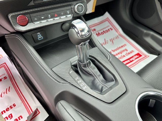 2026 Ford Mustang GT Premium Performance Package