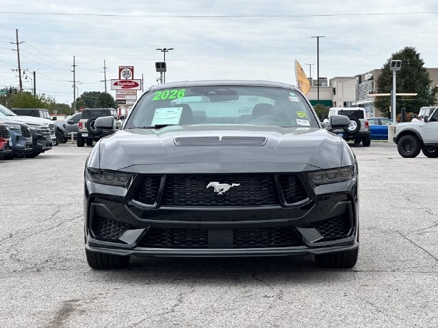 2026 Ford Mustang GT Premium Performance Package