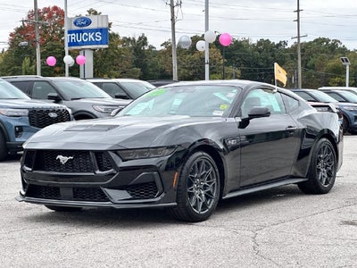 2026 Ford Mustang GT Premium Performance Package