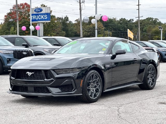 2026 Ford Mustang GT Premium Performance Package