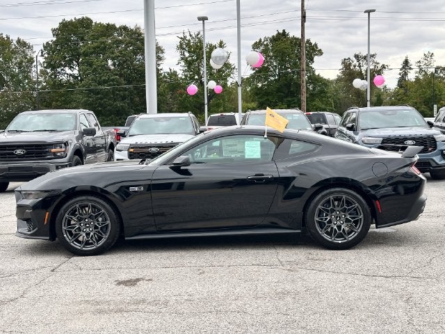 2026 Ford Mustang GT Premium Performance Package