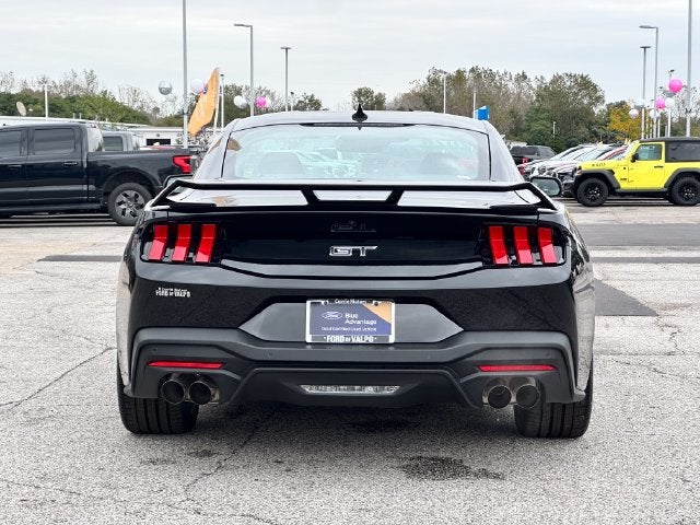 2026 Ford Mustang GT Premium Performance Package