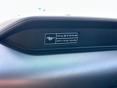 2020 Ford Mustang GT Premium