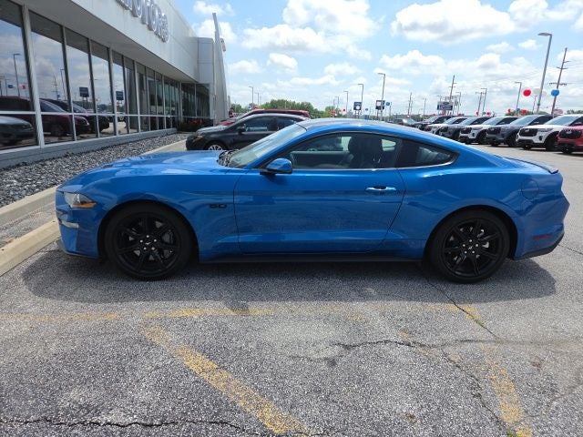 2020 Ford Mustang GT Premium