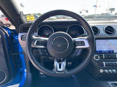 2020 Ford Mustang GT Premium