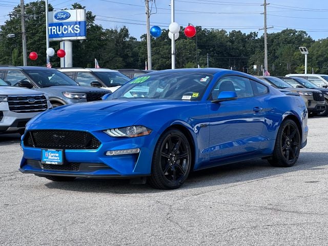 2020 Ford Mustang GT Premium