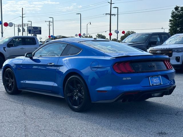2020 Ford Mustang GT Premium