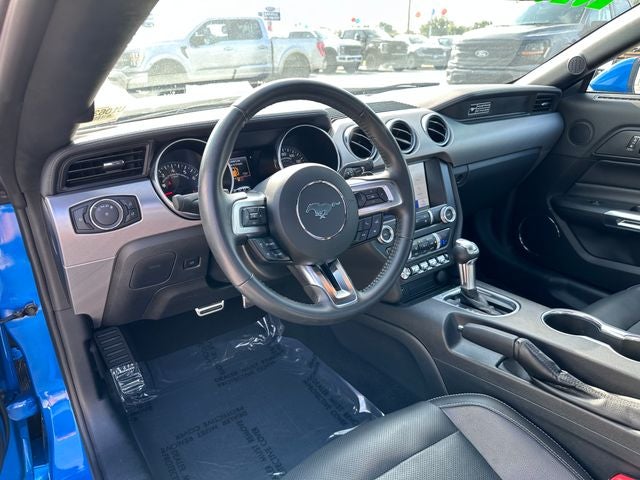 2020 Ford Mustang GT Premium