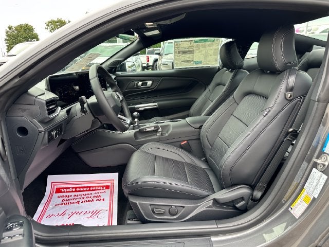 2026 Ford Mustang GT Premium Performance Package