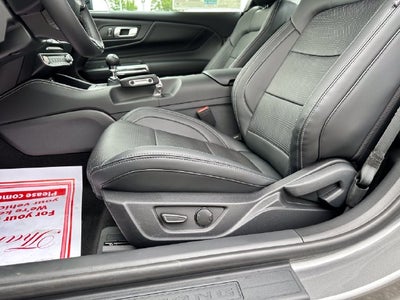 2026 Ford Mustang GT Premium Performance Package