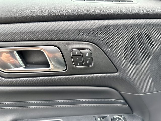 2026 Ford Mustang GT Premium Performance Package