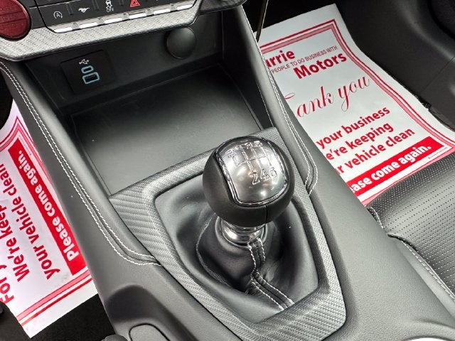 2026 Ford Mustang GT Premium Performance Package