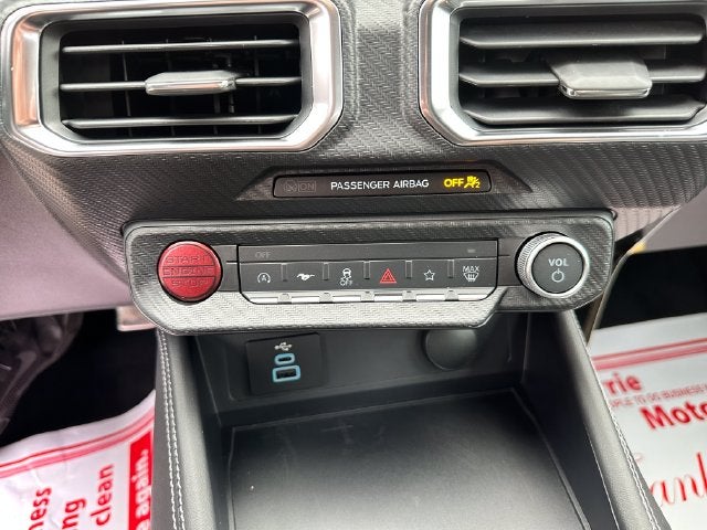 2026 Ford Mustang GT Premium Performance Package