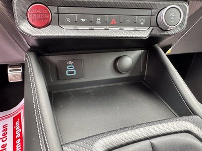 2026 Ford Mustang GT Premium Performance Package