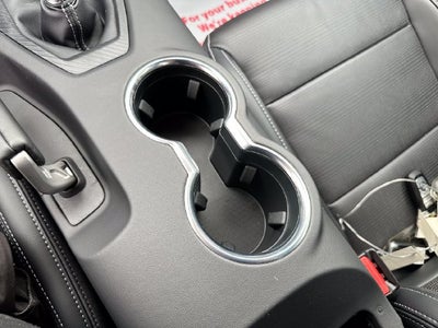 2026 Ford Mustang GT Premium Performance Package