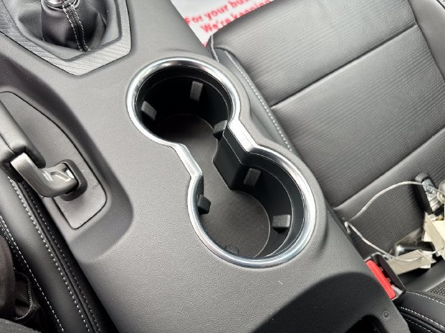 2026 Ford Mustang GT Premium Performance Package