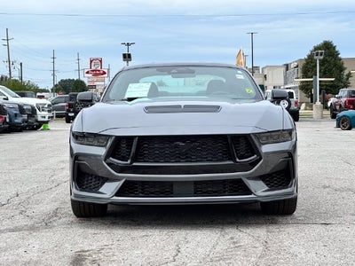 2026 Ford Mustang GT Premium Performance Package