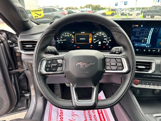 2026 Ford Mustang GT Premium Performance Package