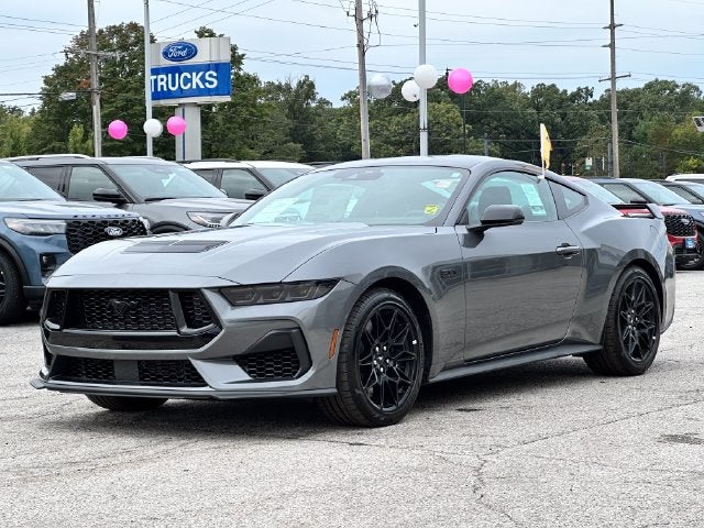 2026 Ford Mustang GT Premium Performance Package