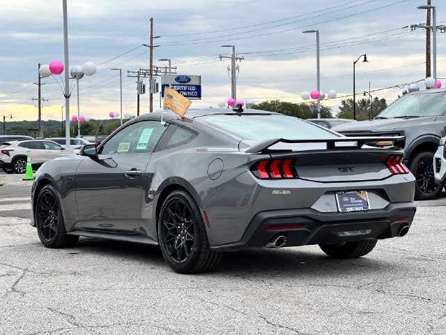 2026 Ford Mustang GT Premium Performance Package