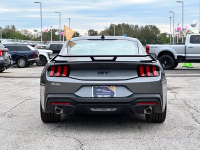 2026 Ford Mustang GT Premium Performance Package