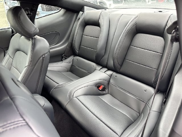 2026 Ford Mustang GT Premium Performance Package