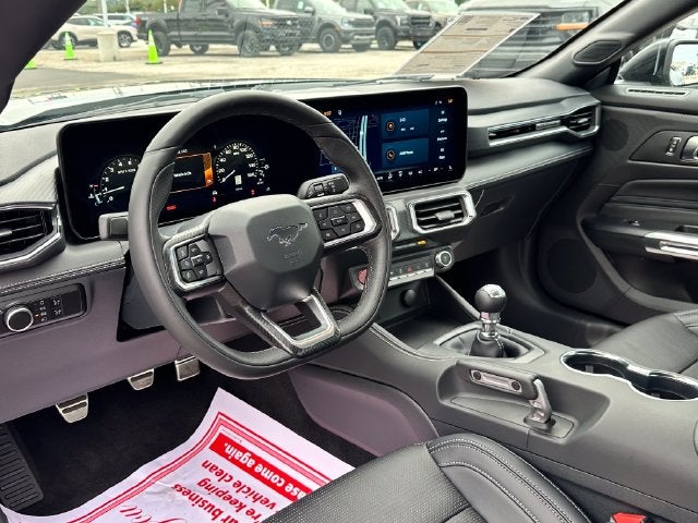 2026 Ford Mustang GT Premium Performance Package