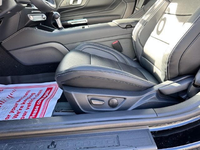 2026 Ford Mustang GT Premium Nite Pony Package