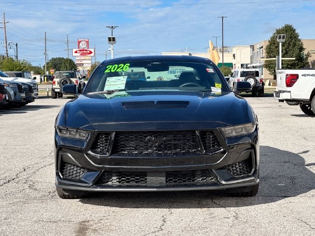 2026 Ford Mustang GT Premium Nite Pony Package