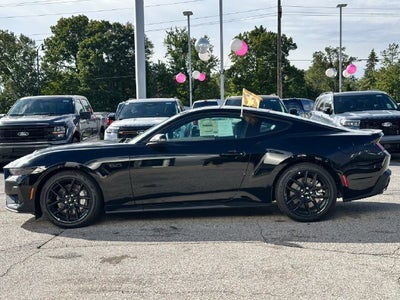 2026 Ford Mustang GT Premium Nite Pony Package