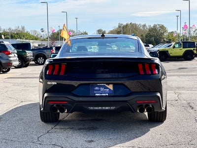 2026 Ford Mustang GT Premium Nite Pony Package