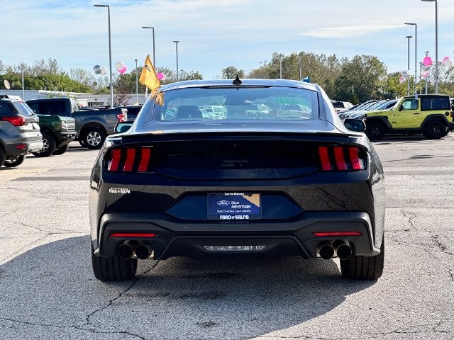 2026 Ford Mustang GT Premium Nite Pony Package