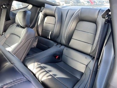 2026 Ford Mustang GT Premium Nite Pony Package