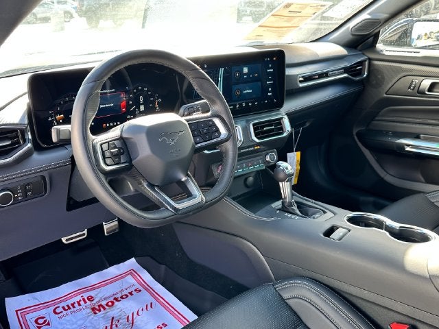 2026 Ford Mustang GT Premium Nite Pony Package